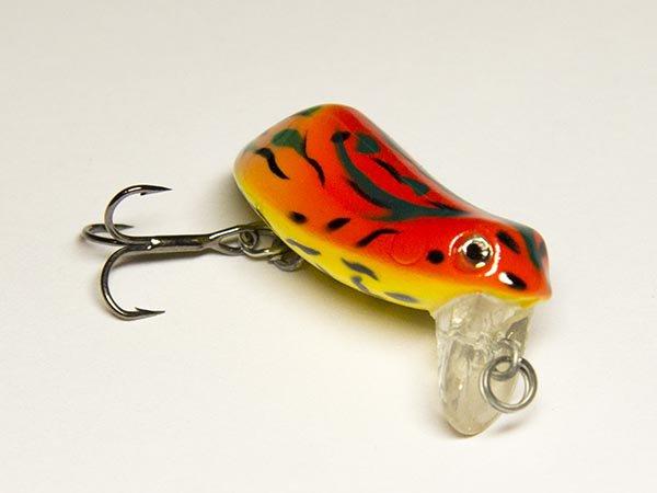 лягушка рыболовная