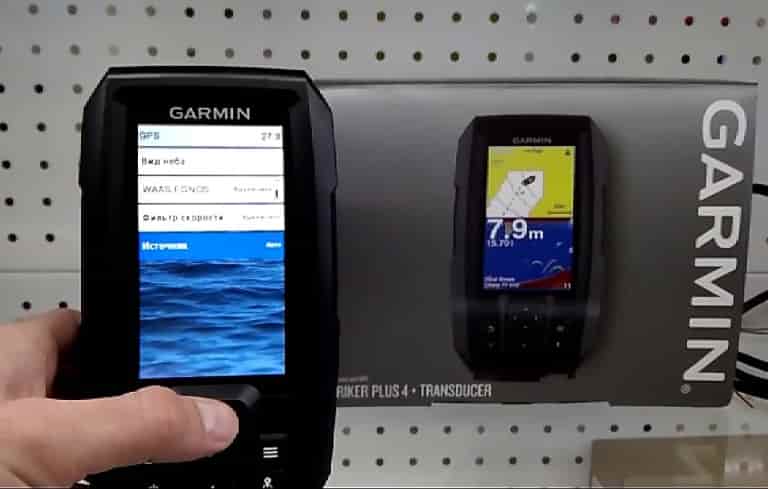 Какой эхолот Гармин лучше выбрать