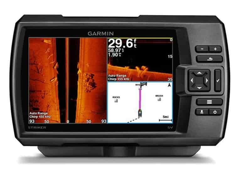 Какой эхолот Гармин лучше выбрать