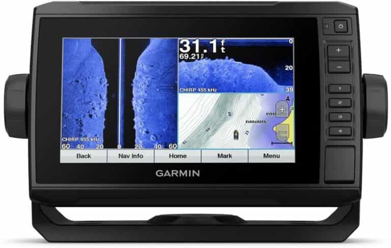 Какой эхолот Гармин лучше выбрать