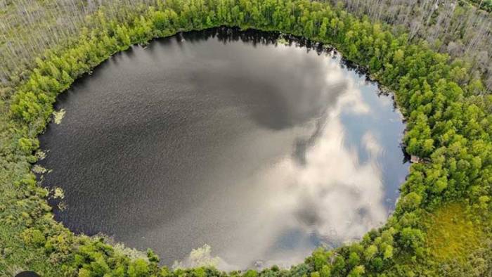 Прогноз клева рыбы в Подмосковье озеро Глубокое