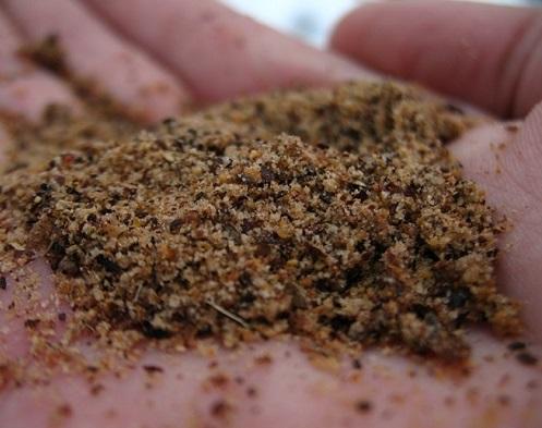 Зимняя прикормка на леща