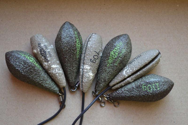 Грузила для карпа