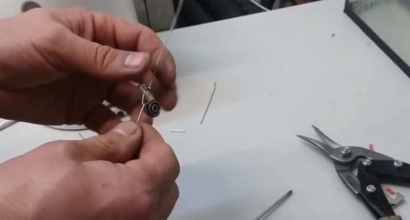 Изготовления кивка щербакова своими руками