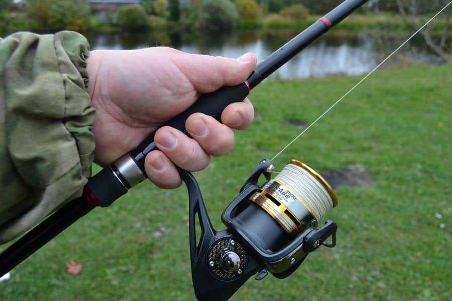 Спиннинг Блэк Black