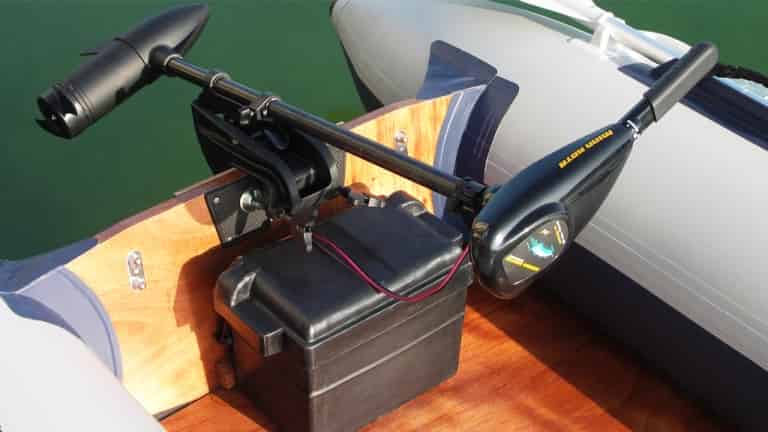 Лодочный электромотор для лодки ПВХ цена и отзывы