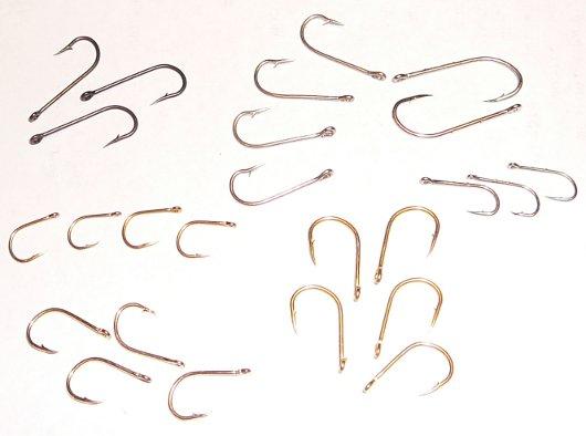 Крючки на карася