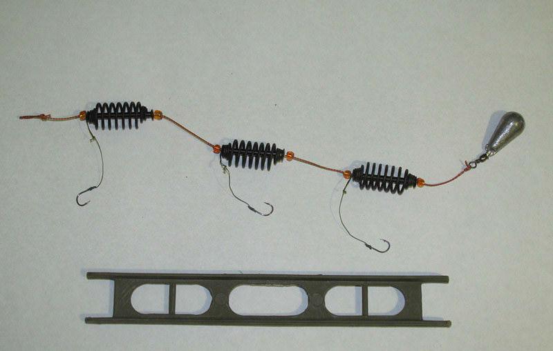 Оснастка "Убийца карася"