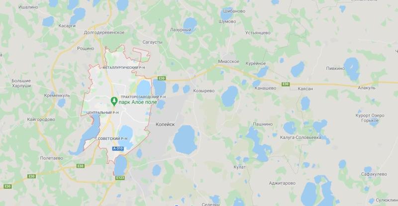 Рыбалка в Челябинской области озера, отчеты, новости, карта