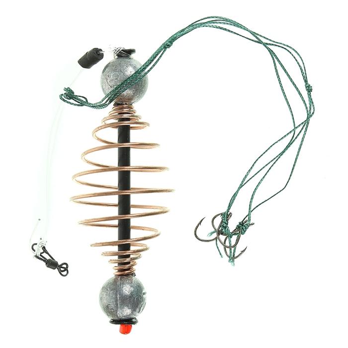 Карповая оснастка Комбайн