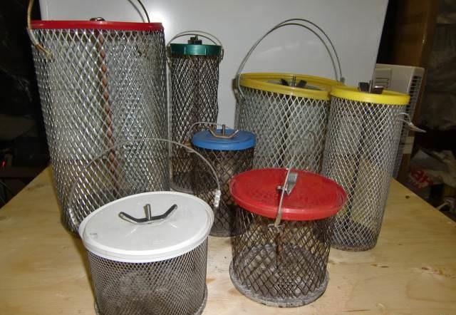 кормушки на леща при ловле на кольцо