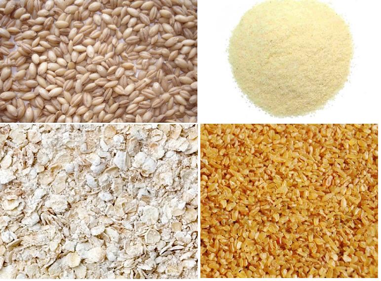 Компоненты домашней прикормки на карпа