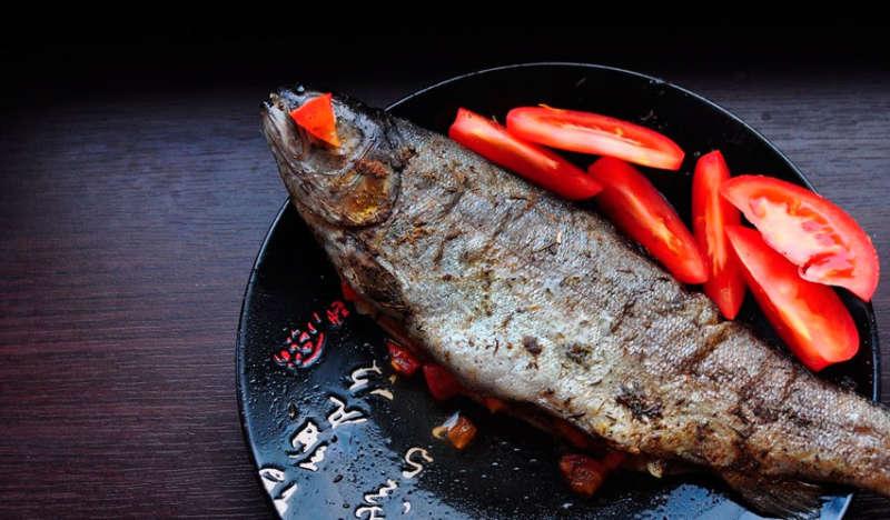 Жаренная кунджа рецепт