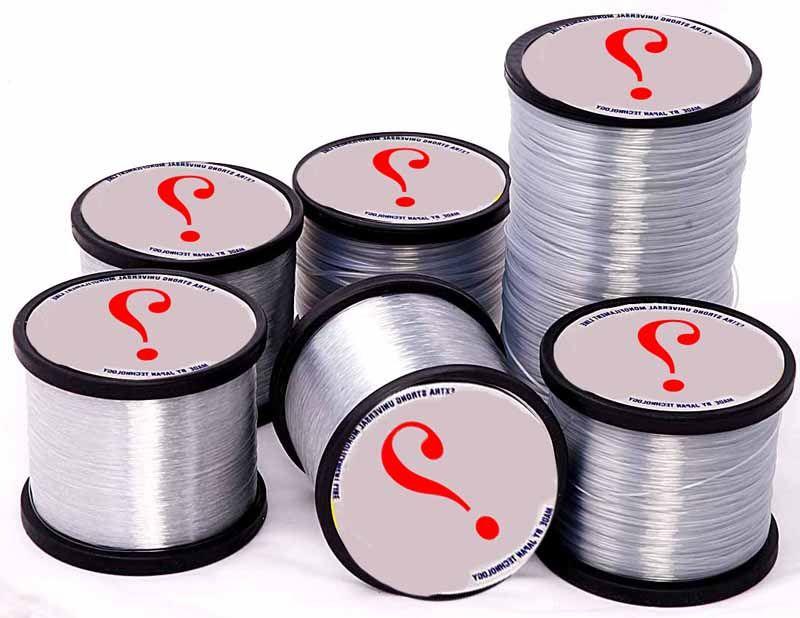 Лески на карпа как выбрать