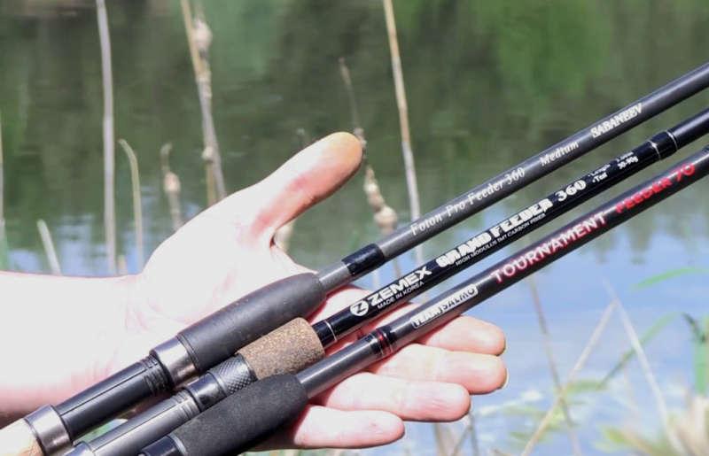 Удилище на линь