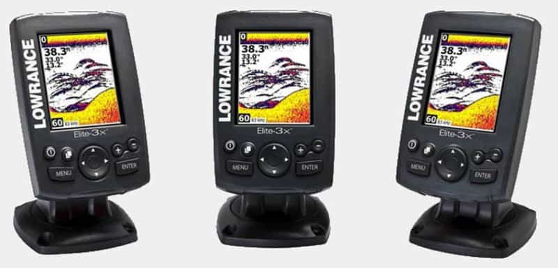 Эхолоты лоуренс, обзор, описание, отзывы Элит 3