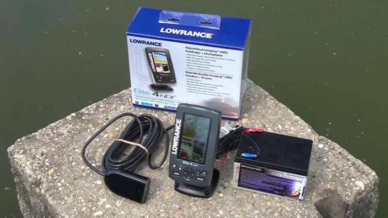 Эхолоты лоуренс, хук обзор, описание, отзывы