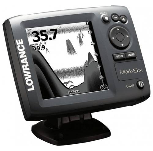 Lowrance mark x5