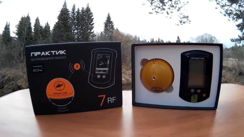 Недорогой эхолот ТОП 7