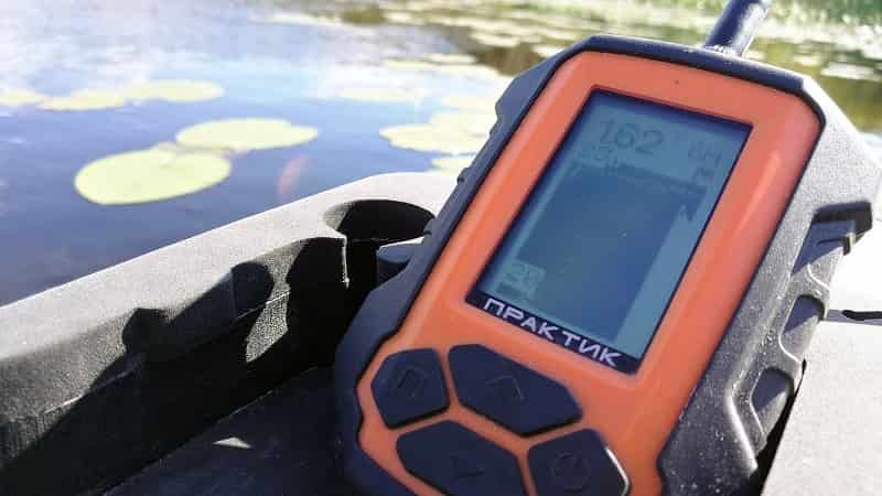 Недорогой эхолот ТОП 7