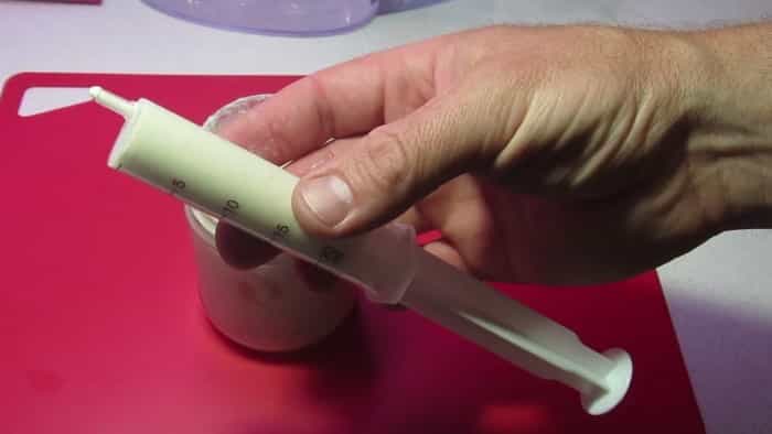 Болтушка из манки для рыбалки