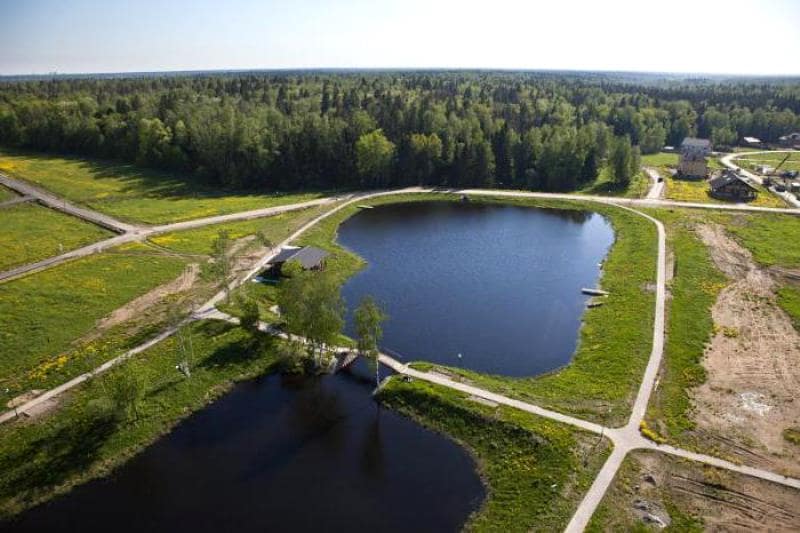 Прогноз клева в Подмосковье Медвежьи озера