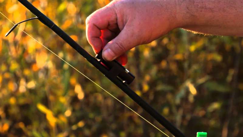 Мегатекс - сигнализатор поклевки