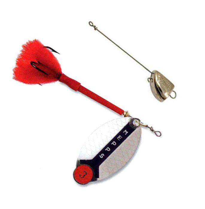 Блесна Mepps Lusox