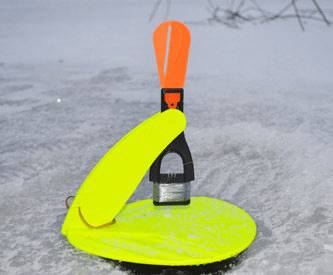 Мотовило шпатель