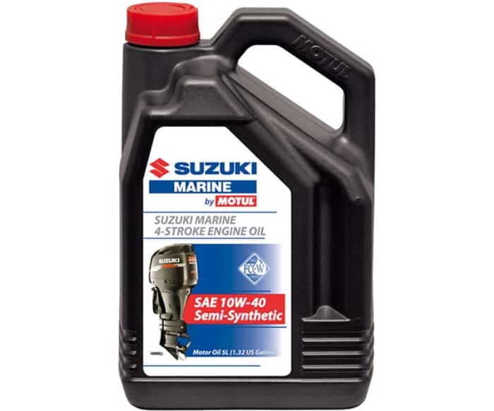 Motul Suzuki Marine 4T SAE 10W40