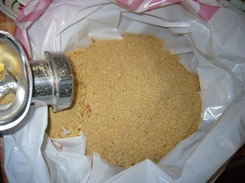 Зимняя прикормка для леща своими руками рецепт