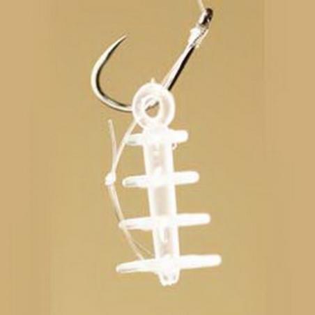 Приспособление для насаживания пасты на крючок