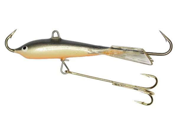 Nils Master Jig топ 5 лучших балансиров для ловли окуня