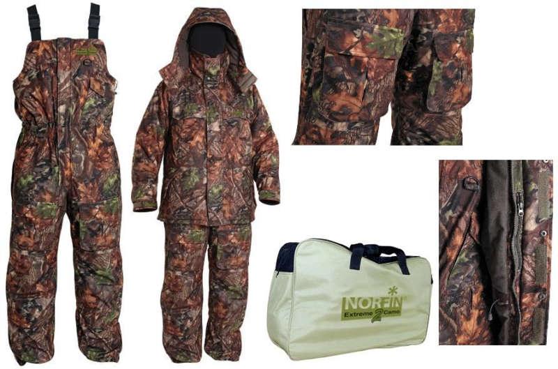 Norfin Extreme Camo 2