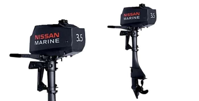 NS Marine NM 3.5 B2 S