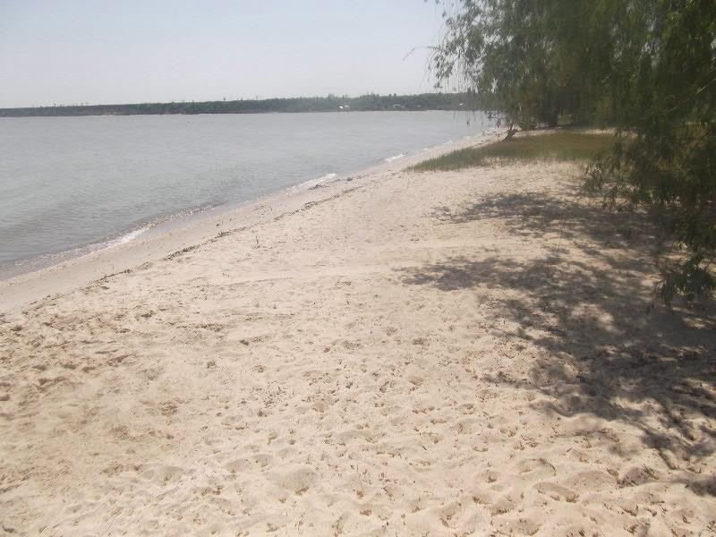 База отдыха Оазис на Азове