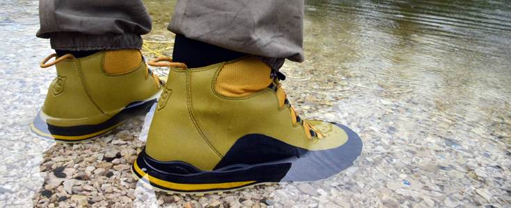 Обувь для рыбалки топ рейтинг