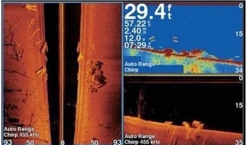 Обзор Garmin Striker 7SV