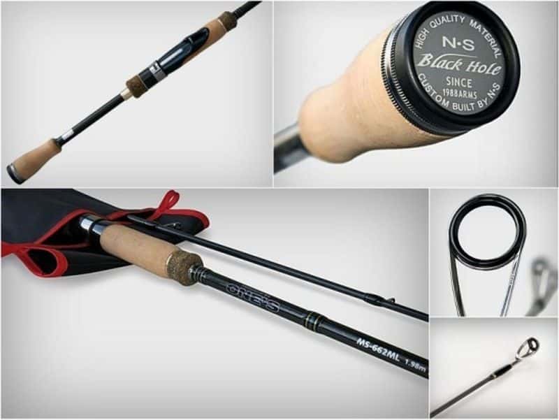 Спиннинг Блэк Холл (black hole)