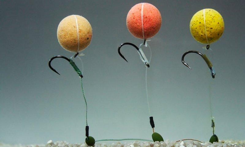 Ловля карпа на бойлы: как сделать бойлы, выбор оснасток, ловля весной, летом и осенью