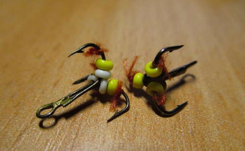 Ловля судака зимой - выбор и обзор снастей