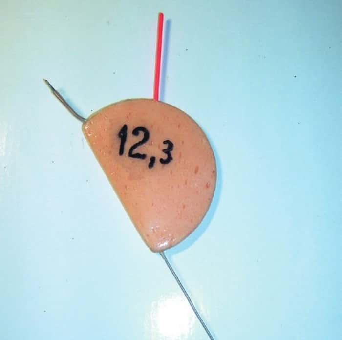 Поплавок для течения своими руками