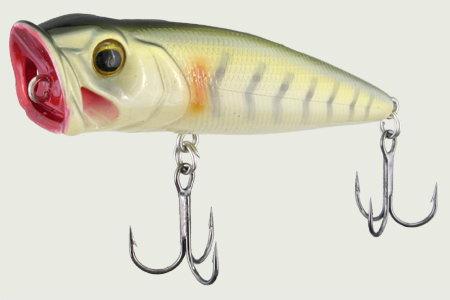 Поппер на щуку