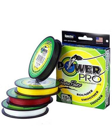 надежный качественный шнур на судака летом