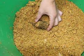 Приготовление прикормки из кукурузы на карпа