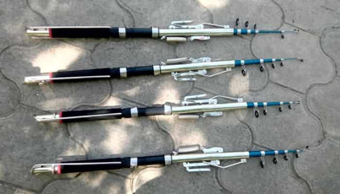 Самоподсекающая удочка, рейтинг лучших, топ 10