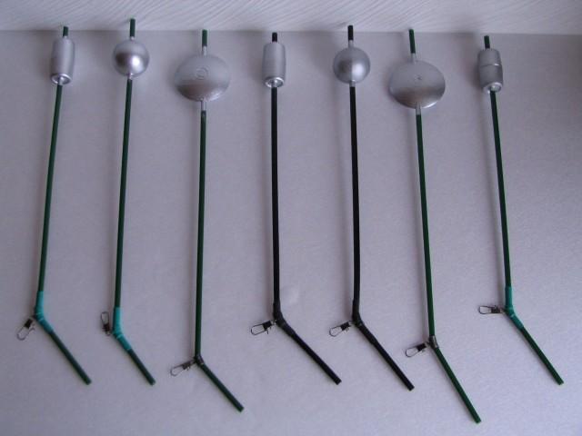 Противозакручиватели с поплавками