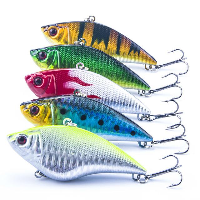 Изображение нескольких ратлинов на судака