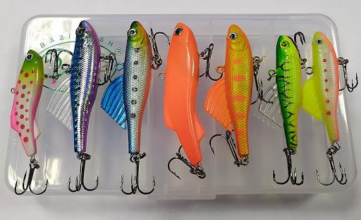 виды раттлин