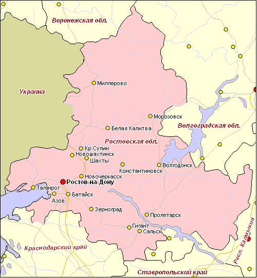 Ростовская область закон о рыбалке